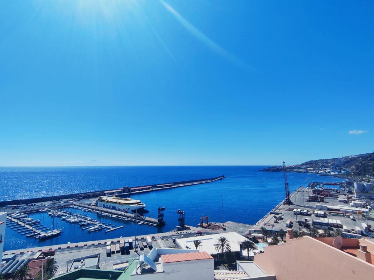 Apartamento Vivienda Balcon Al Amanecer Santa Cruz de la Palma  Exterior foto